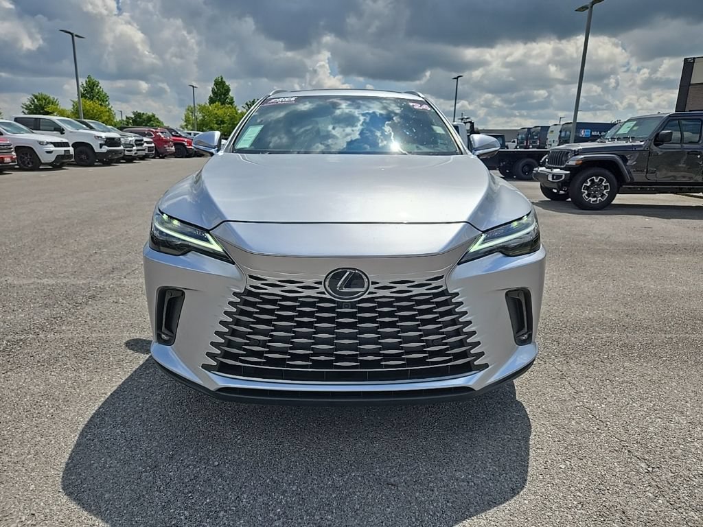 Used 2024 Lexus RX 350 Premium Plus w/ Convenience Package FWD image 2