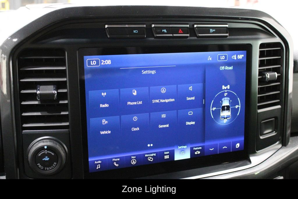 Used 2022 Ford F150 XLT w/ Equipment Group 302A High AWD/4WD image 32