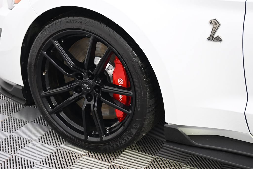 Used 2022 Ford Mustang Shelby GT500 w/ Technology Package RWD image 20