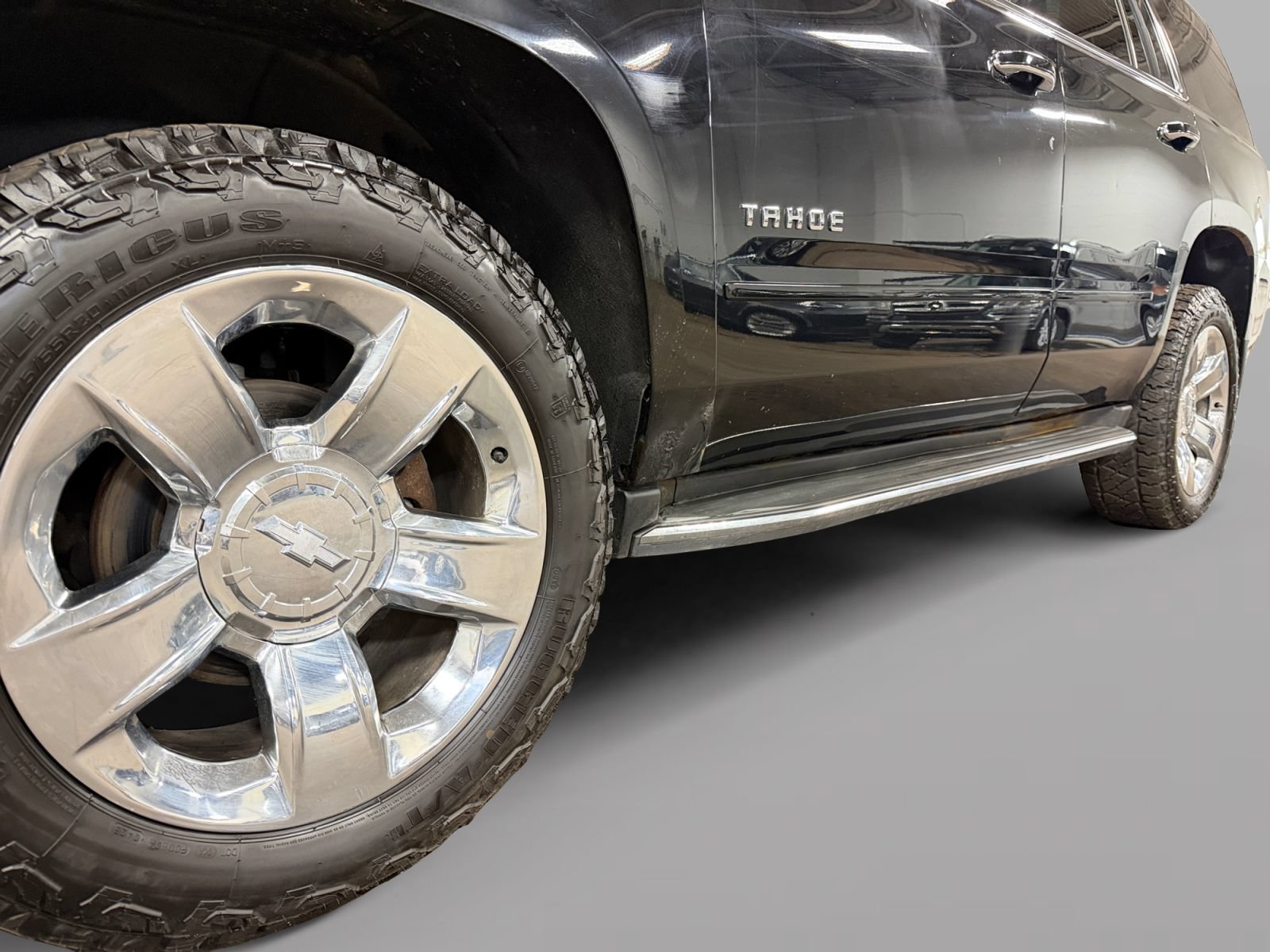 Used 2016 Chevrolet Tahoe LTZ AWD/4WD image 12