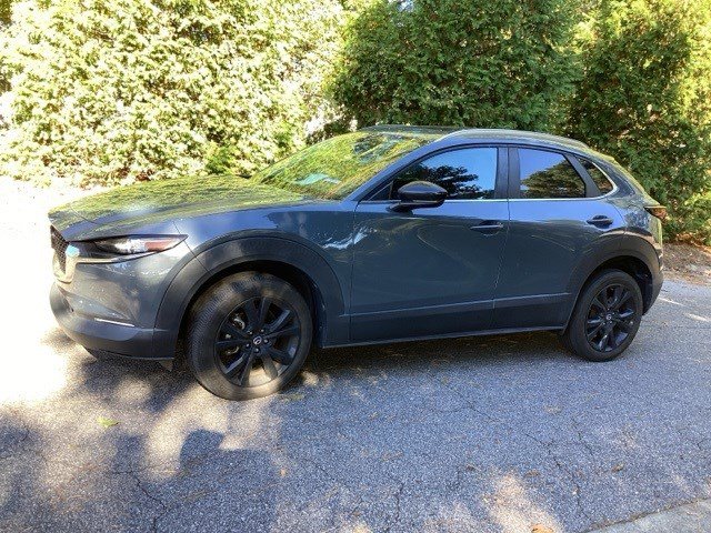 Used 2022 MAZDA CX-30 AWD 2.5 S w/ Preferred Package