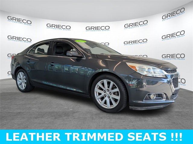 Used 2015 Chevrolet Malibu LT image 1