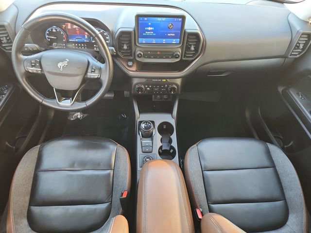 Used 2023 Ford Bronco Sport Outer Banks w/ Tech Package image 20