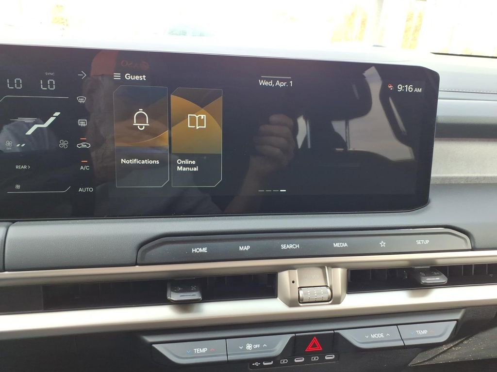 New 2027 Kia Telluride SX image 22