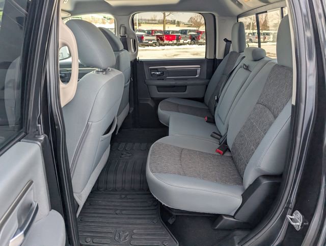 Used 2018 RAM 1500 Big Horn image 18