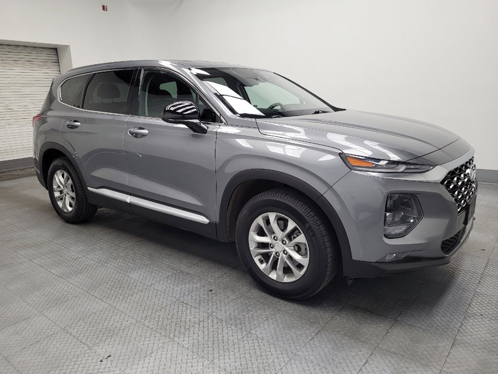 Used 2019 Hyundai Santa Fe SEL image 11