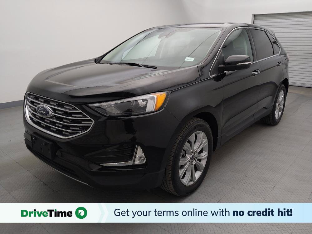 Used 2024 Ford Edge Titanium