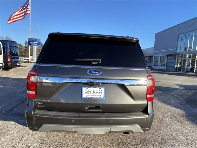 Used 2021 Ford Expedition XLT image 4