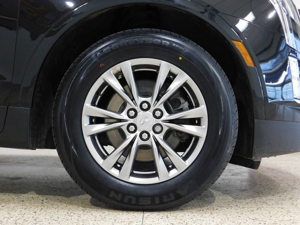 Used 2021 Cadillac XT5 Premium Luxury AWD/4WD image 77