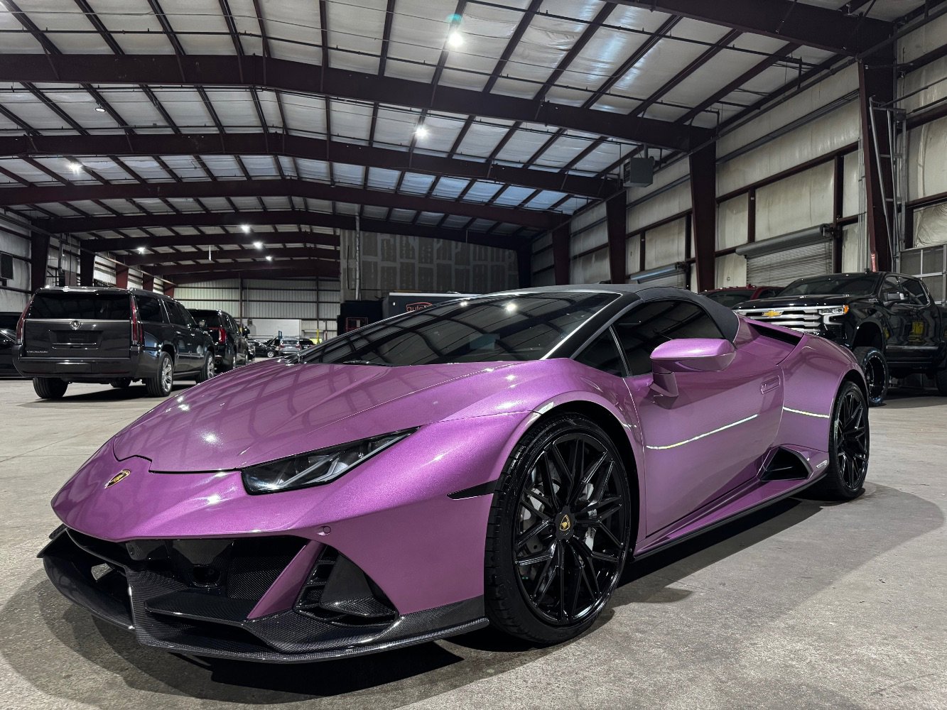 Used 2022 Lamborghini Huracan EVO image 21