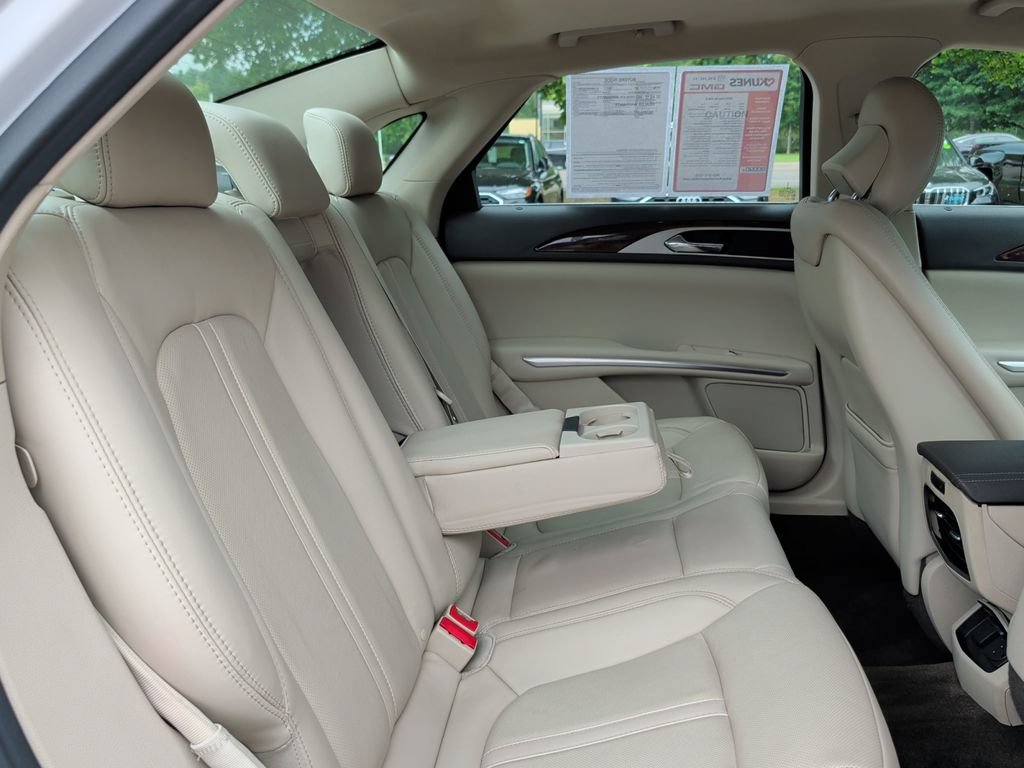 Used 2016 Lincoln MKZ w/ Equipment Group 300A Reserve FWD image 35