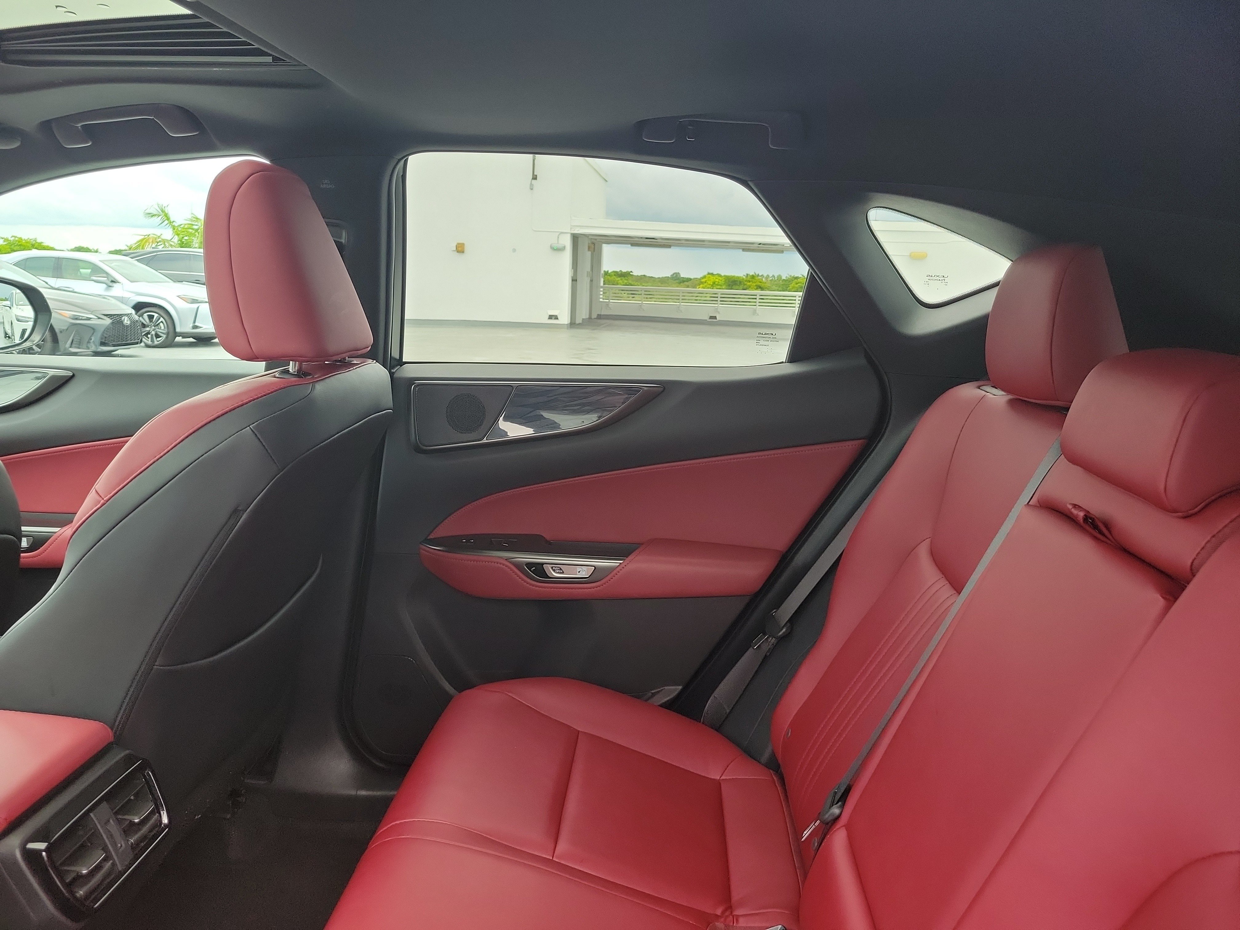 Certified 2024 Lexus NX 250 FWD image 13