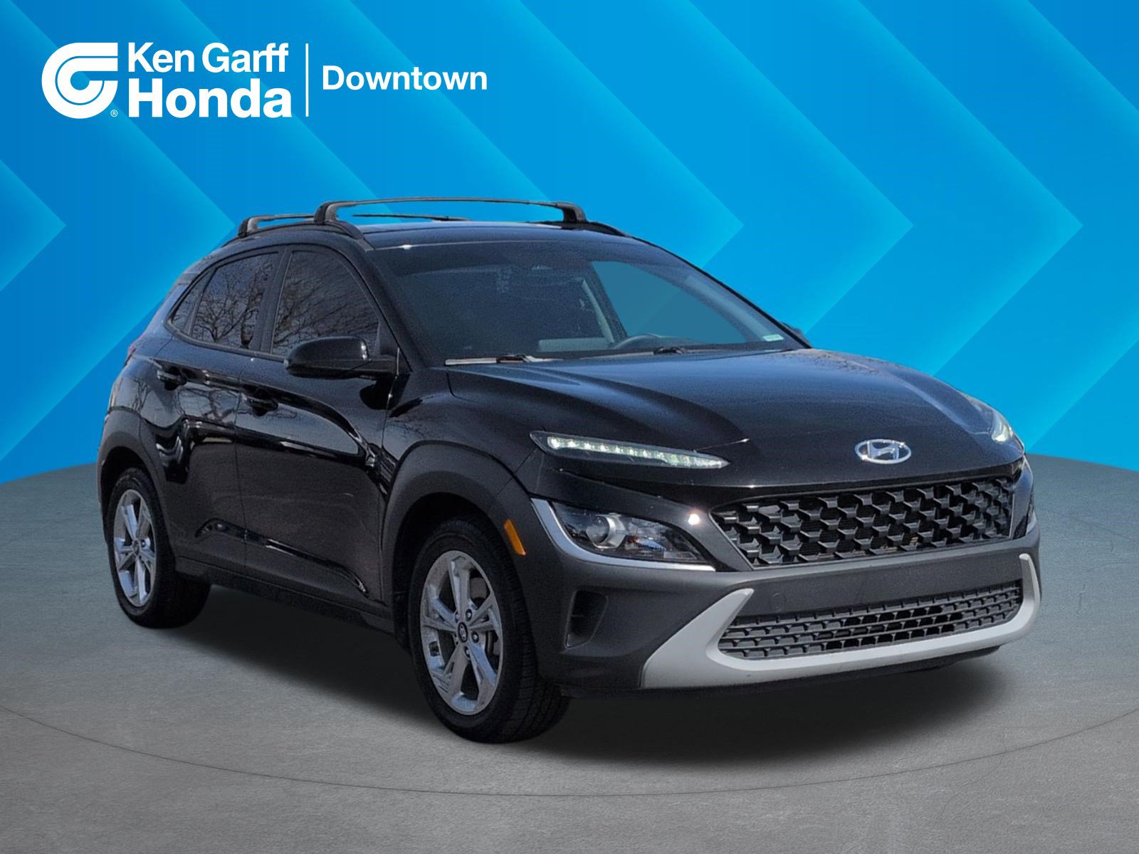 Used 2022 Hyundai Kona SEL w/ Convenience Package image 1