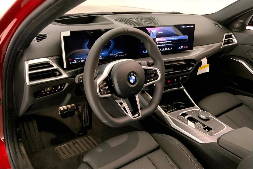 New 2026 BMW 330i xDrive Sedan w/ M Sport Package AWD/4WD image 4