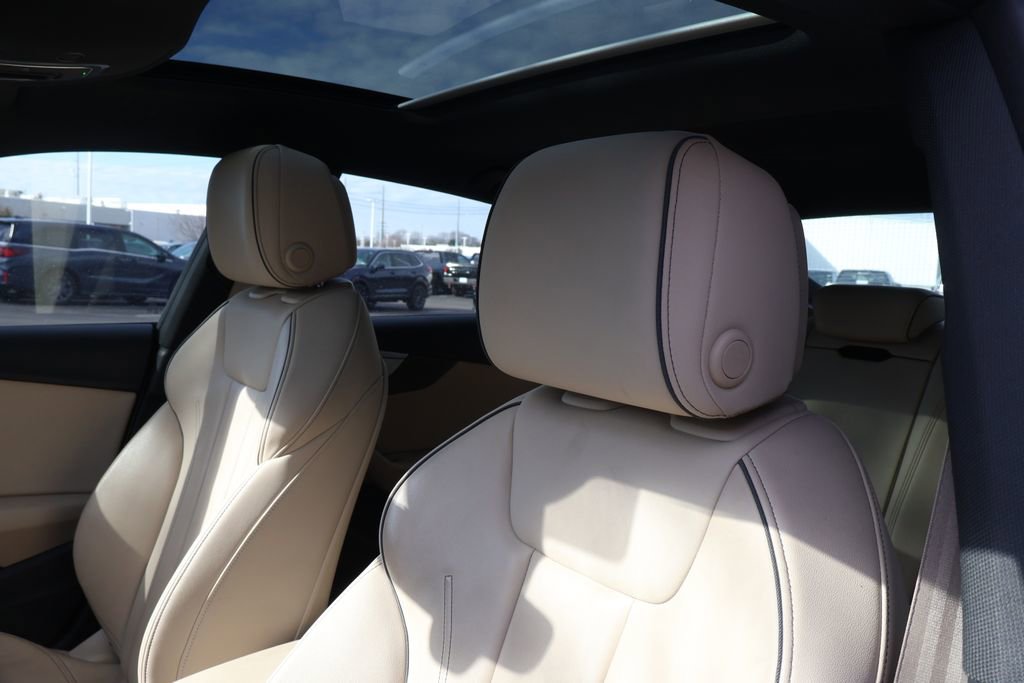 Used 2021 Audi A5 2.0T Premium image 32