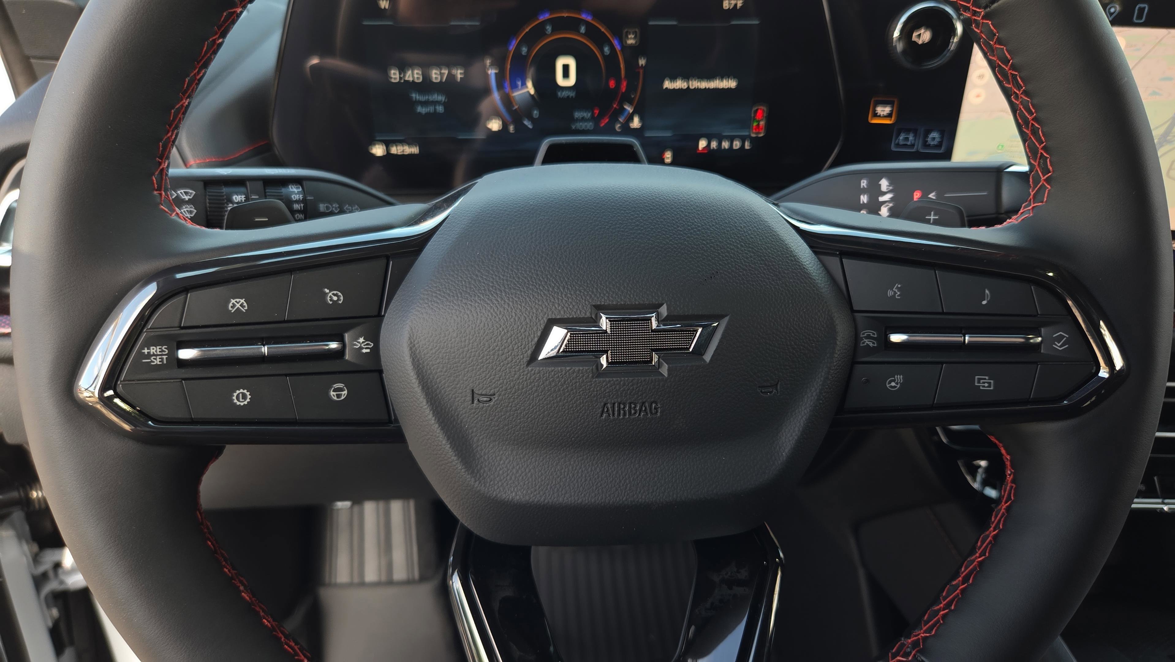 New 2026 Chevrolet Traverse RS w/ LPO, Floor Liner Package FWD image 24