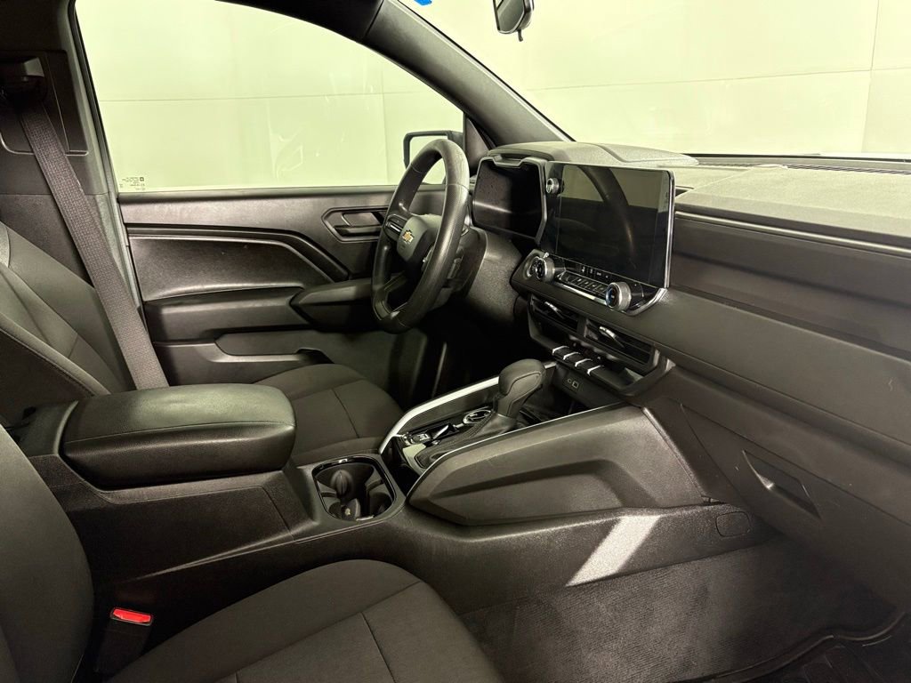 Used 2024 Chevrolet Silverado 1500 LT Trail Boss w/ LT Trail Boss Premium Package image 17