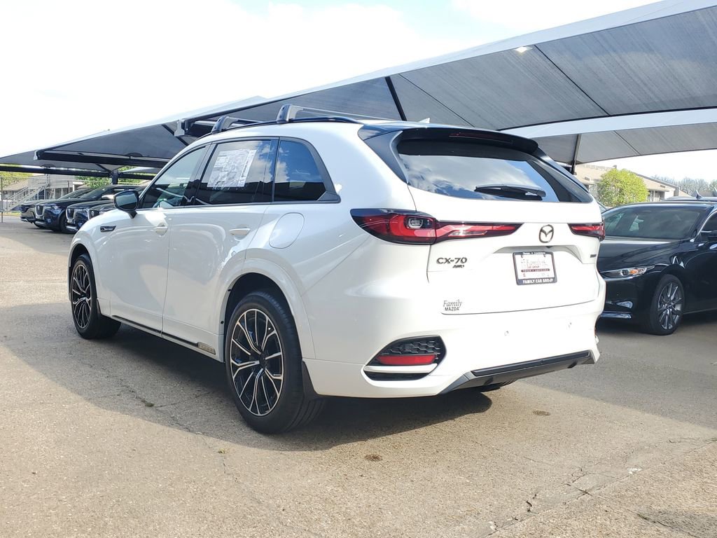 New 2026 MAZDA CX-70 3.3 Turbo S w/ Premium Package AWD/4WD image 6