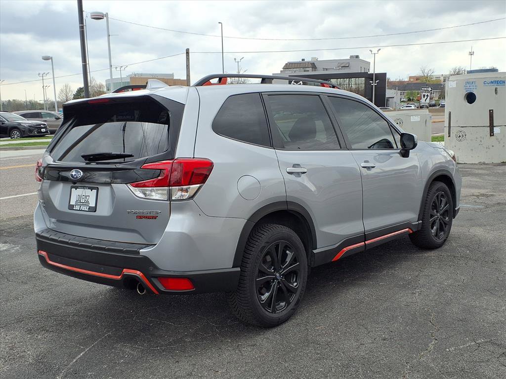 Used 2019 Subaru Forester Sport image 27