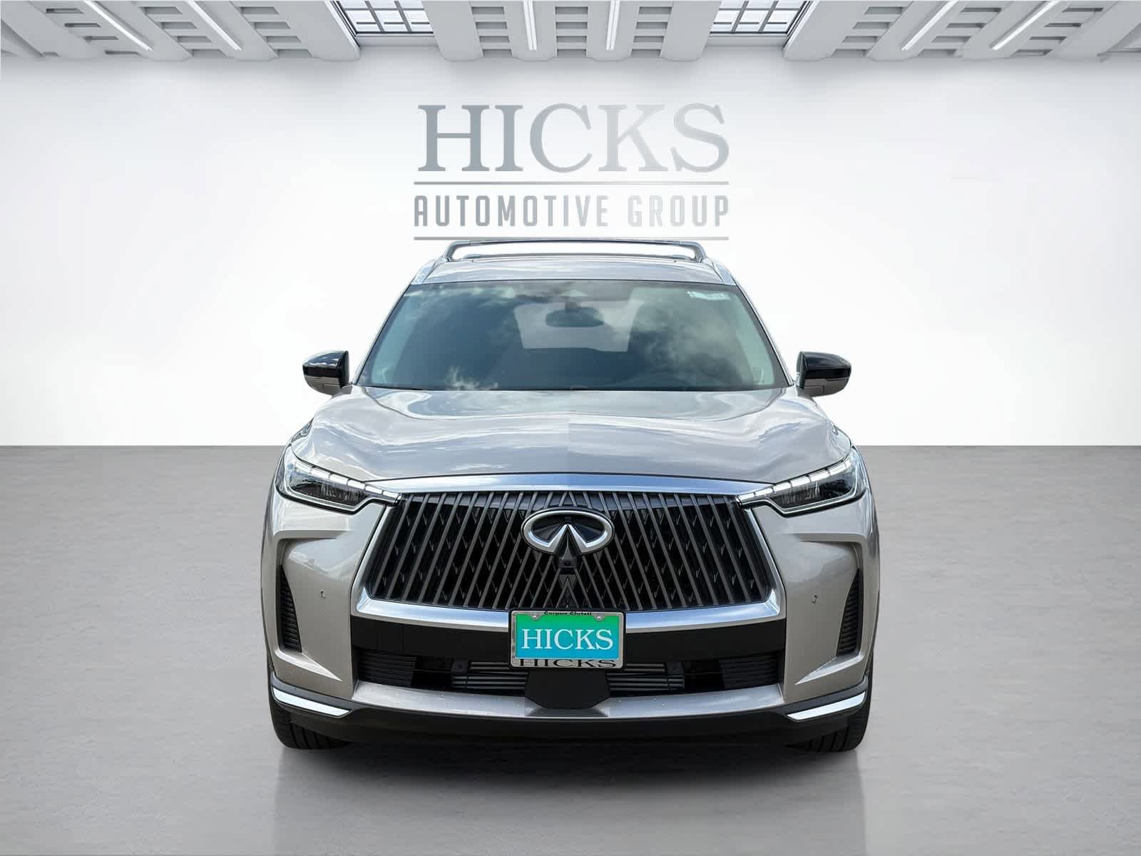 New 2026 INFINITI QX60 Luxe w/ Cargo Package AWD/4WD image 2