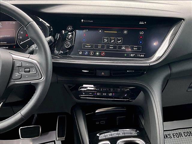 Used 2023 Buick Envision Essence w/ Sport Touring Package AWD/4WD image 8
