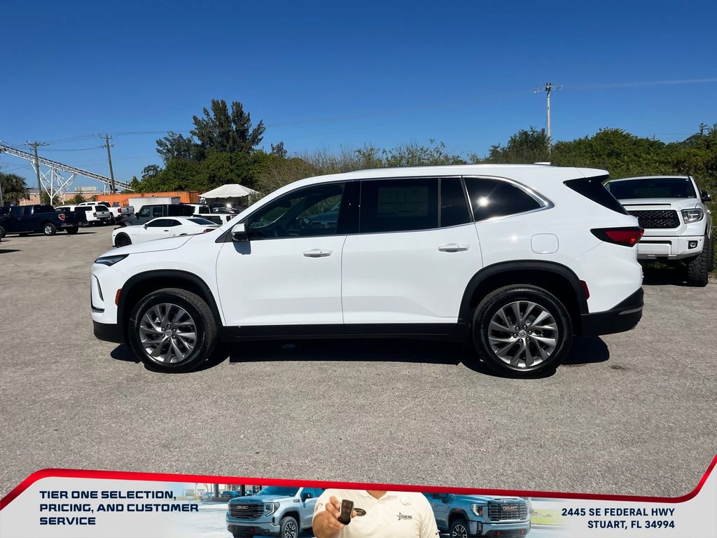 New 2026 Buick Enclave Preferred FWD image 4