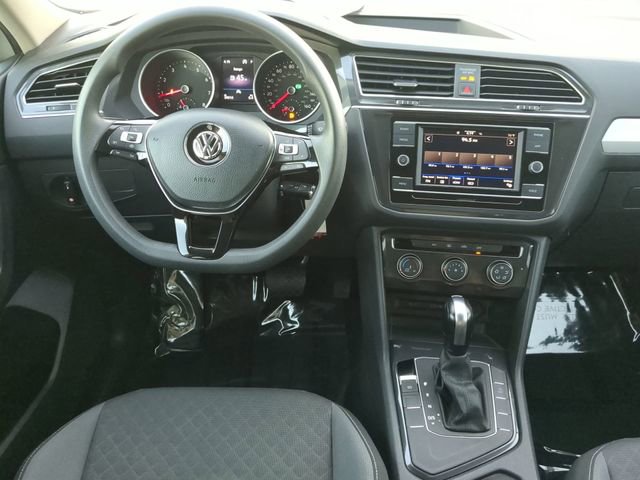 Certified 2021 Volkswagen Tiguan S image 12