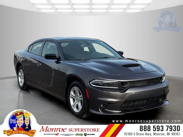 Certified 2023 Dodge Charger SXT image 1