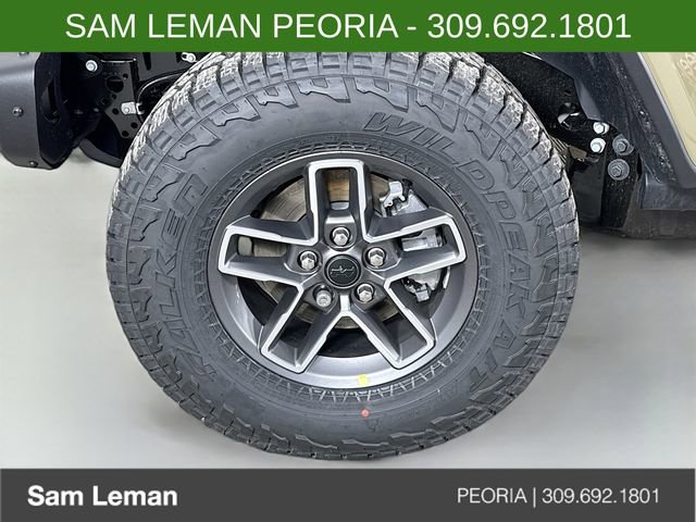 New 2026 Jeep Gladiator Mojave image 29