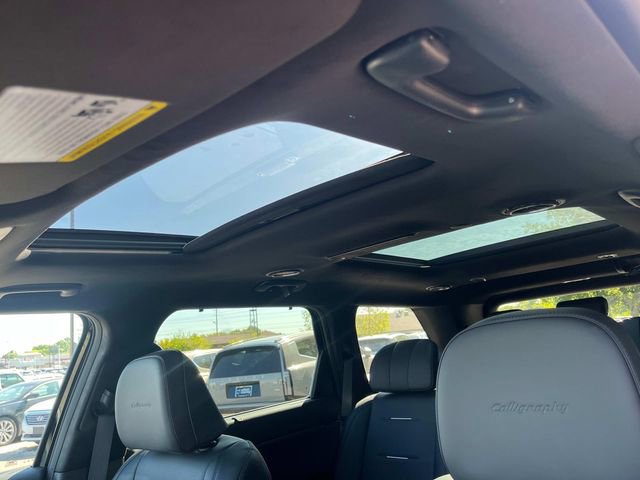 New 2026 Hyundai Palisade Calligraphy FWD image 28