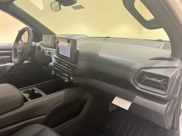 New 2024 Chevrolet Silverado EV W/T image 16