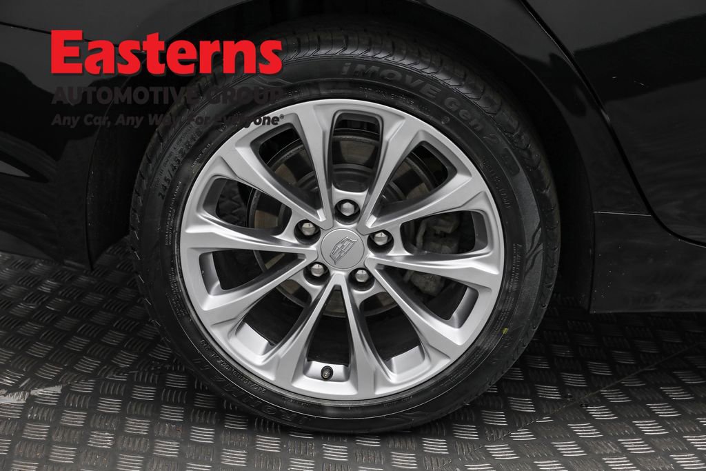 Used 2023 Cadillac CT5 Luxury image 32