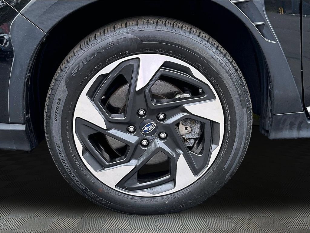 Used 2024 Subaru Crosstrek 2.5i Limited AWD/4WD image 29