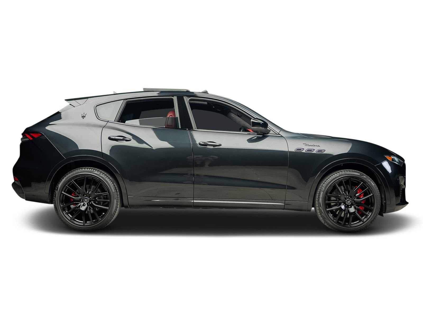 Used 2022 Maserati Levante Modena AWD/4WD image 5