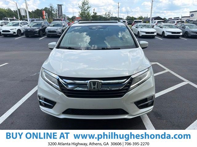 Used 2018 Honda Odyssey Touring video 1