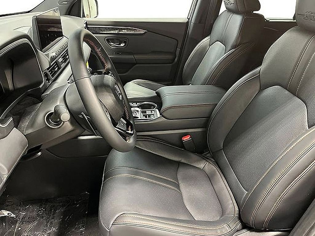 New 2026 Honda Passport TrailSport Elite image 16