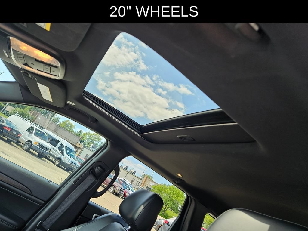 Used 2020 Jeep Grand Cherokee Altitude AWD/4WD image 24