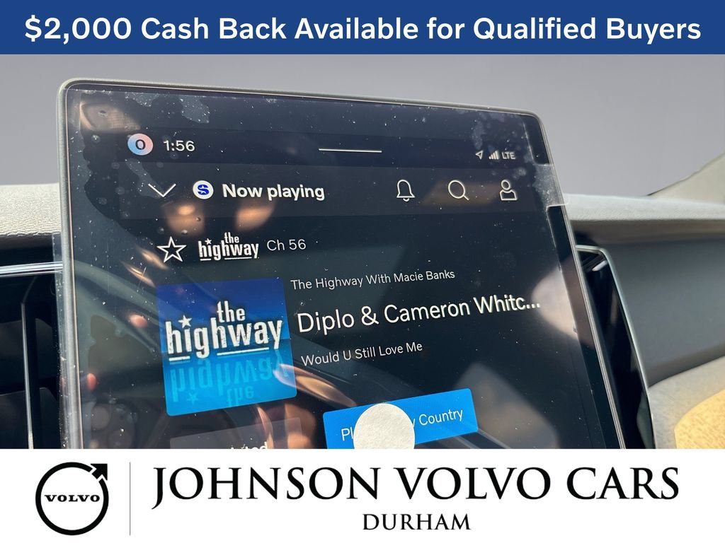 New 2026 Volvo XC60 T8 Plus w/ Climate Package AWD/4WD image 12