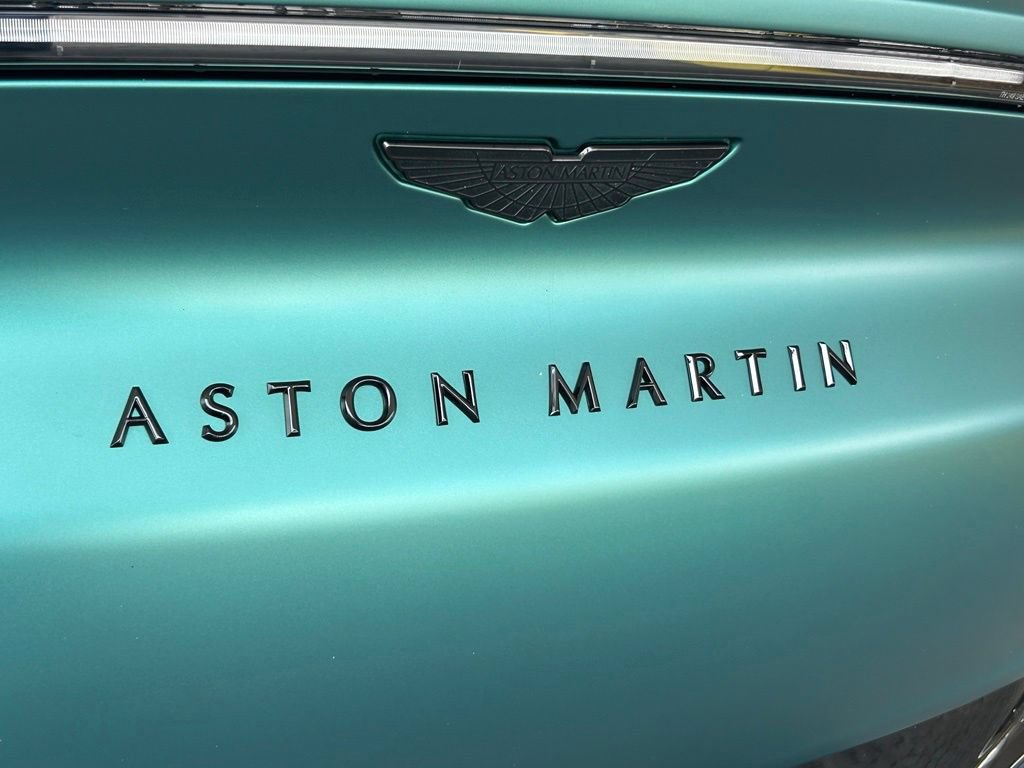 Used 2024 Aston Martin DBX 707 AWD/4WD image 22