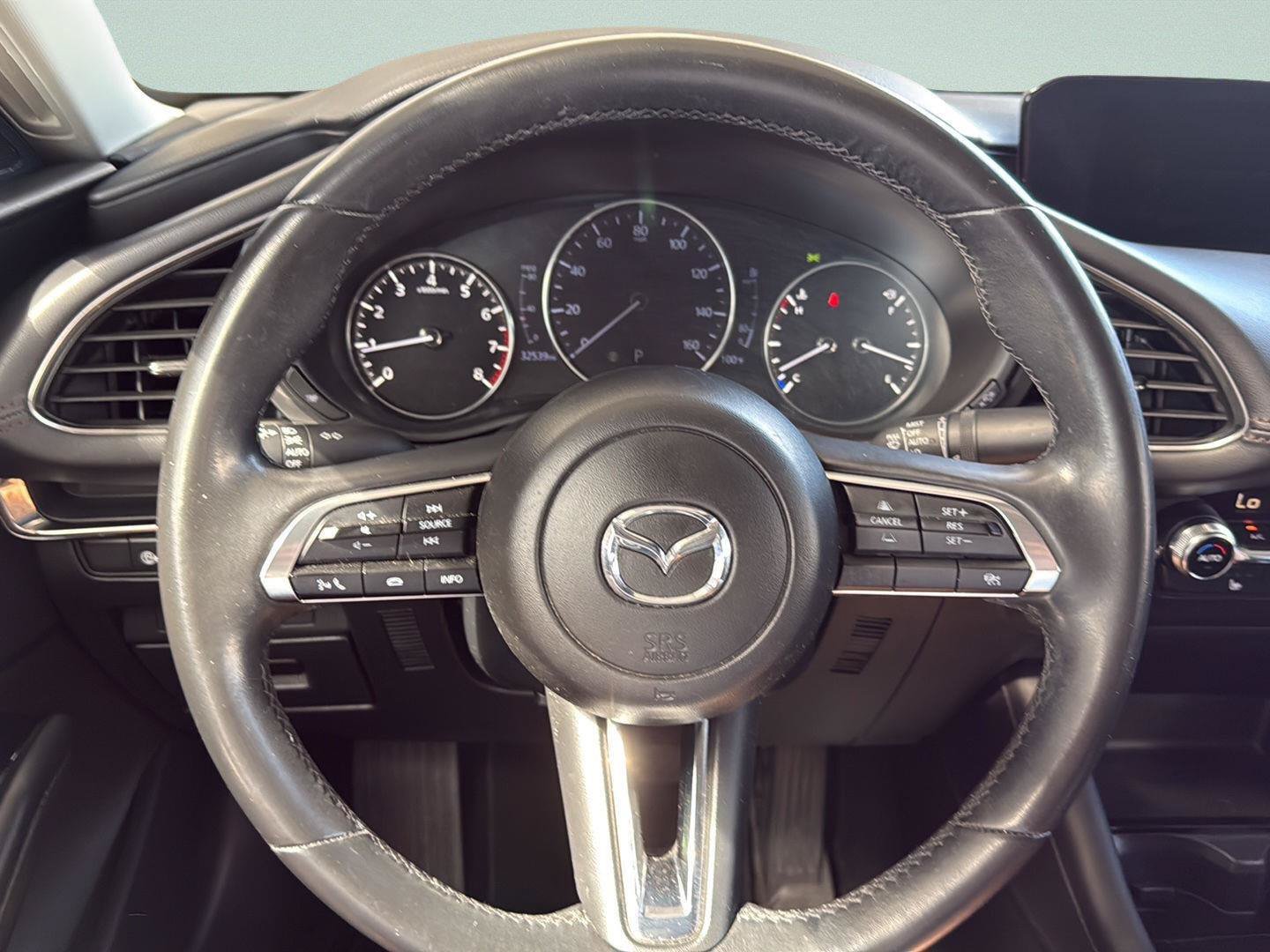 Used 2024 MAZDA MAZDA3 s FWD image 16