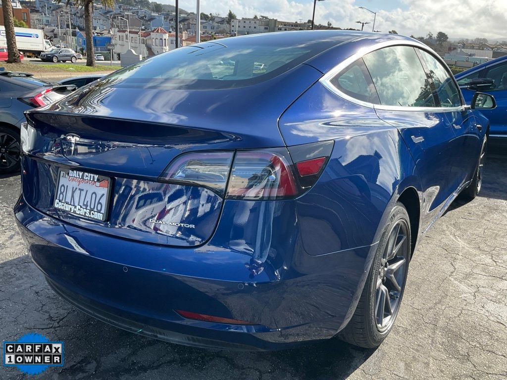 Used 2019 Tesla Model 3 Long Range AWD/4WD image 77