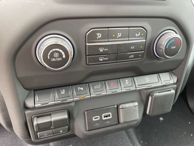 New 2026 Chevrolet Silverado 2500 Custom w/ Custom Value Package AWD/4WD image 18