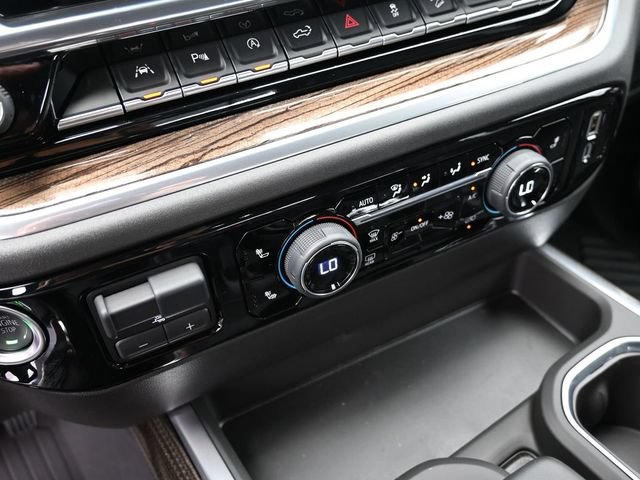 New 2025 Chevrolet Silverado 1500 RST w/ RST All Star Premium Package AWD/4WD image 26