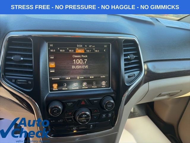 Used 2014 Jeep Grand Cherokee Laredo w/ Quick Order Package 23E AWD/4WD image 9
