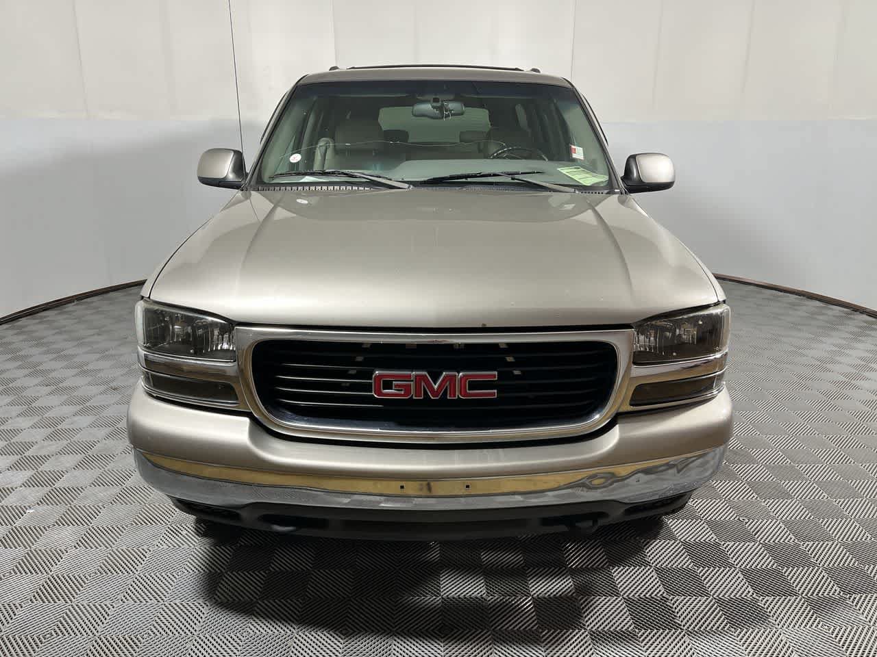 Used 2001 GMC Yukon XL SLT AWD/4WD image 3