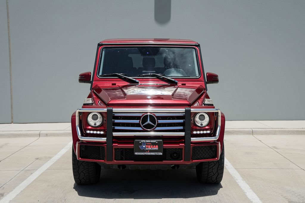 Used 2017 Mercedes-Benz G 550 image 3