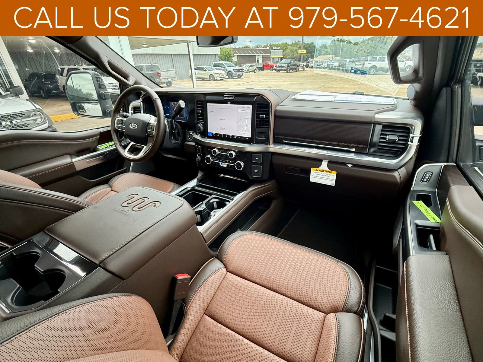 New 2026 Ford F250 King Ranch image 11