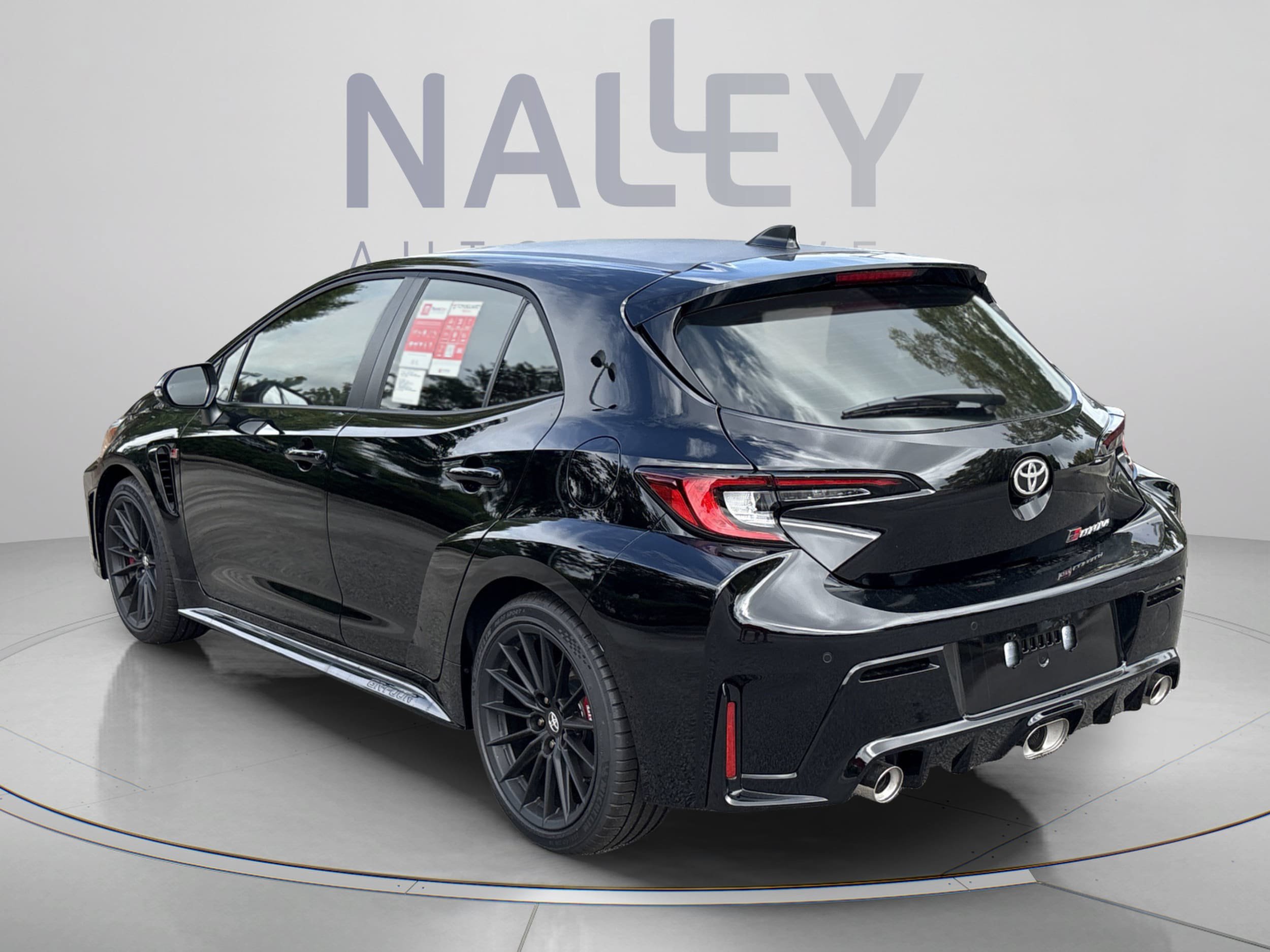 New 2026 Toyota Corolla GR AWD/4WD image 3