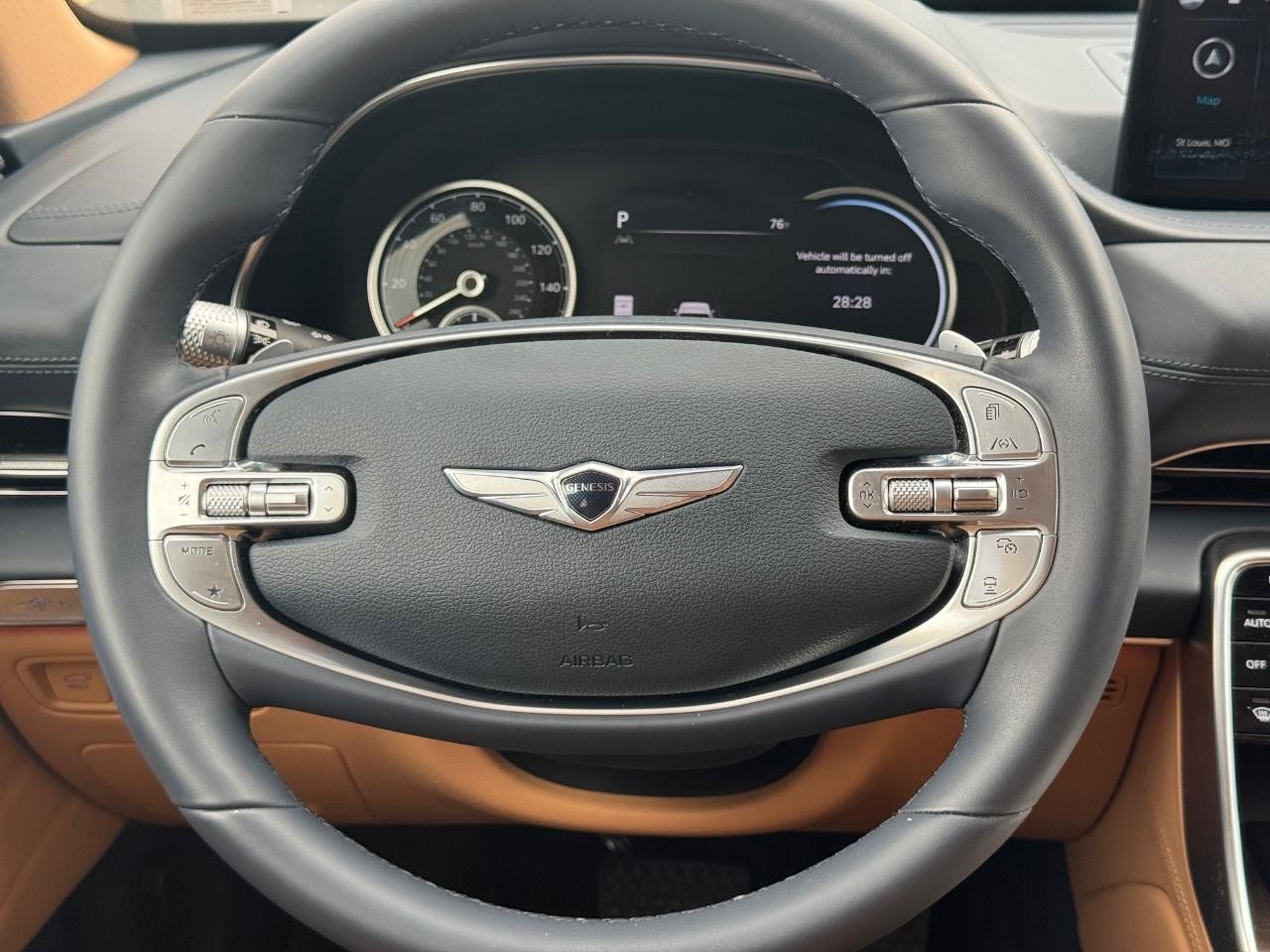Used 2024 Genesis GV80 3.5T AWD/4WD image 13