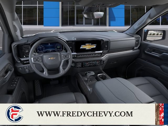 New 2026 Chevrolet Silverado 1500 LTZ w/ LTZ Premium Package AWD/4WD image 15